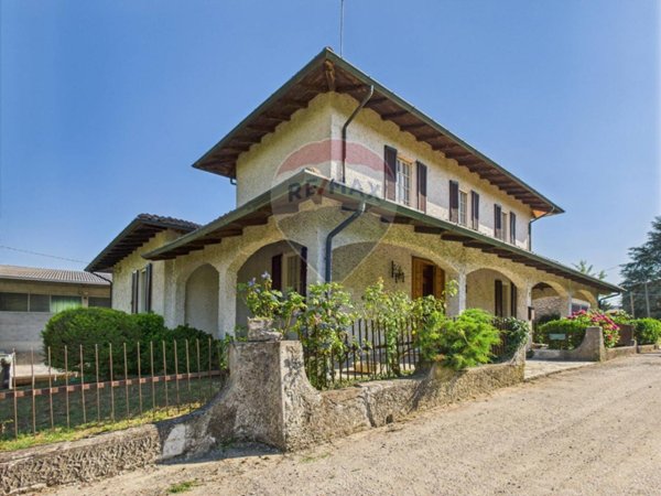 villa in vendita a Santa Maria della Versa