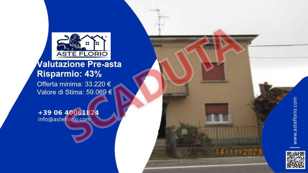 villetta a schiera in vendita a Santa Maria della Versa