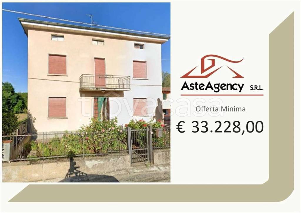 appartamento in vendita a Santa Maria della Versa