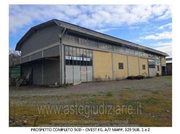 negozio in vendita a Santa Maria della Versa