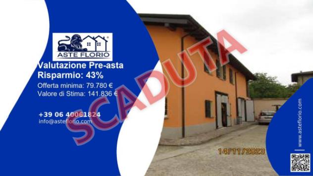 appartamento in vendita a Santa Maria della Versa