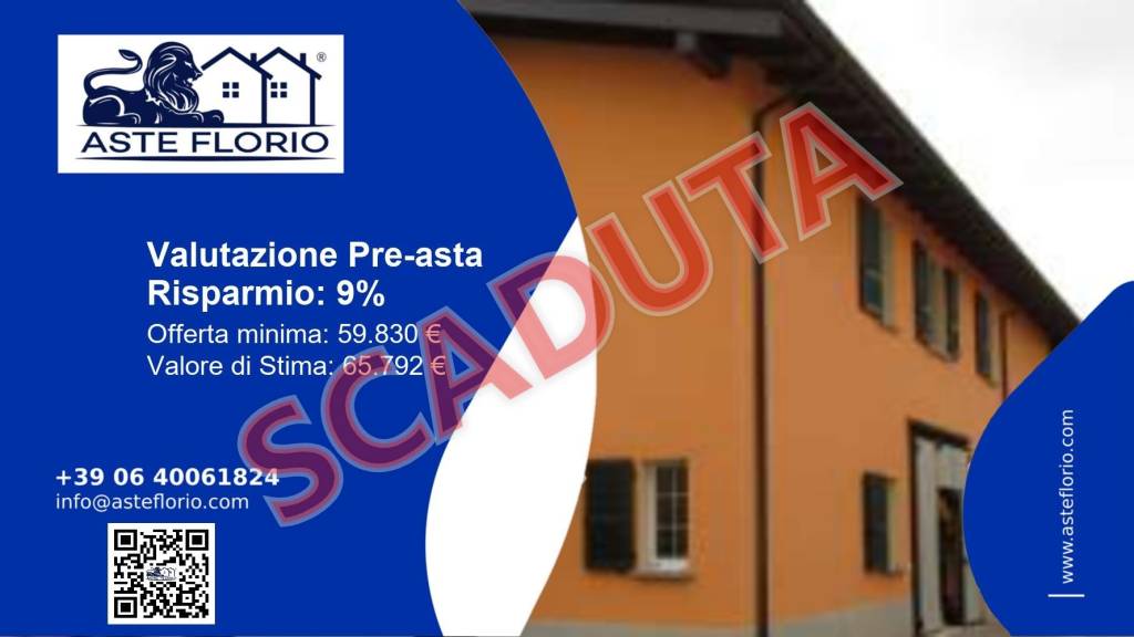 appartamento in vendita a Santa Maria della Versa