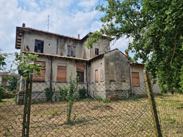 mansarda in vendita a Santa Maria della Versa