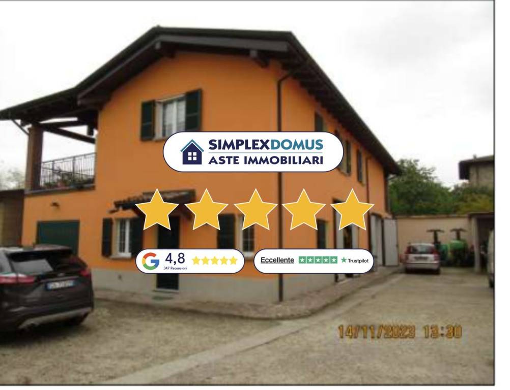 appartamento in vendita a Santa Maria della Versa