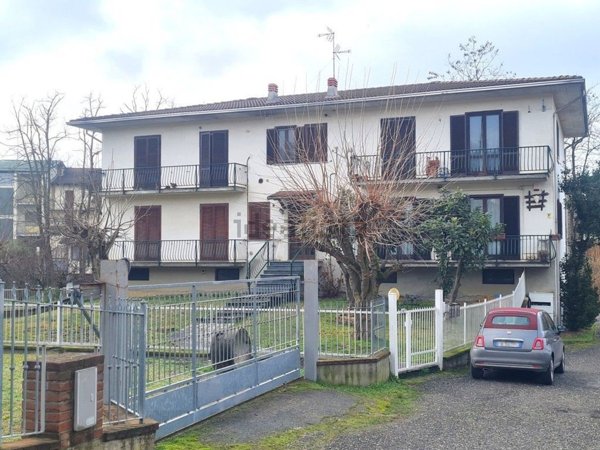 appartamento in vendita a Santa Maria della Versa