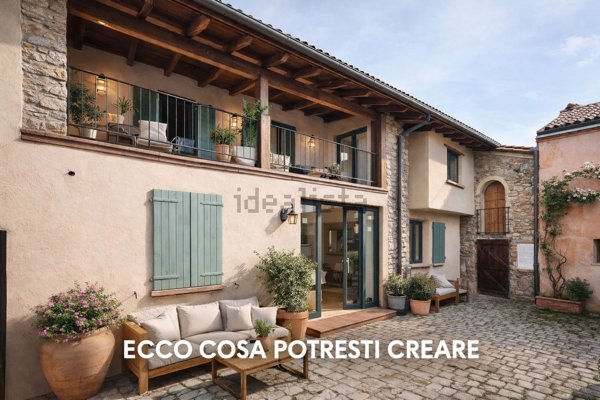 casa indipendente in vendita a Santa Maria della Versa in zona Pizzofreddo