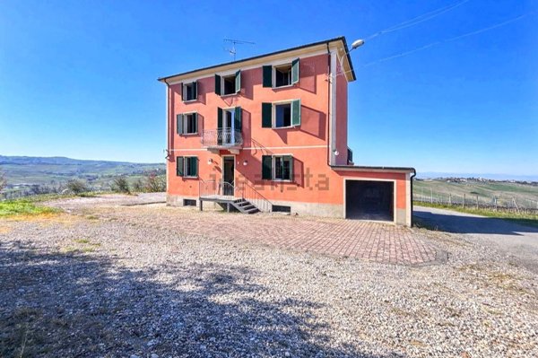 appartamento in vendita a Santa Maria della Versa