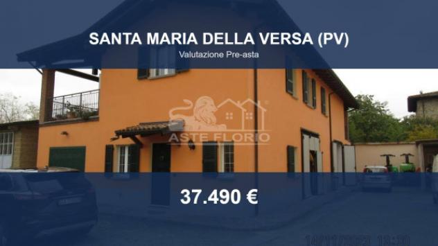 casa indipendente in vendita a Santa Maria della Versa