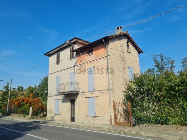appartamento in vendita a Santa Maria della Versa in zona Gariasco