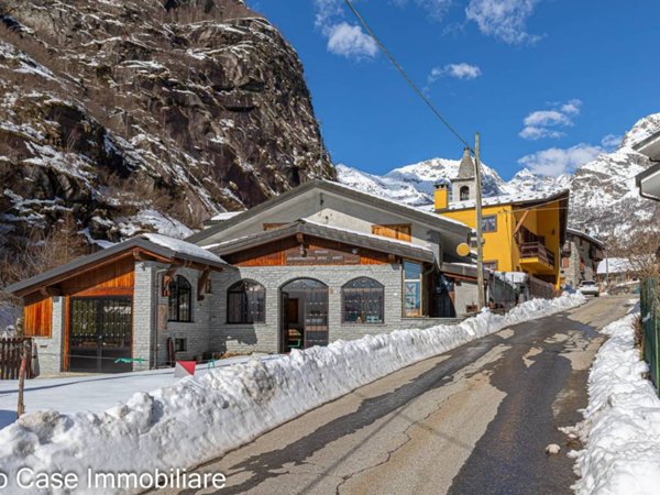 casa indipendente in vendita a Locana