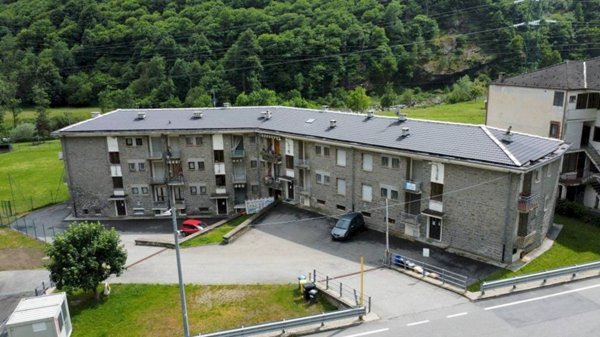 appartamento in vendita a Locana
