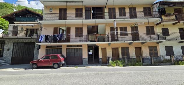 appartamento in vendita a Locana