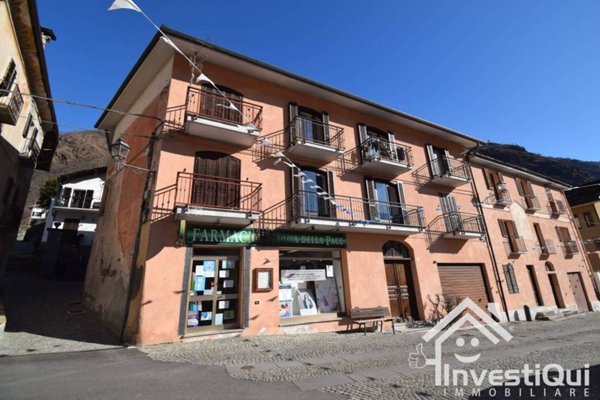 appartamento in vendita a Locana