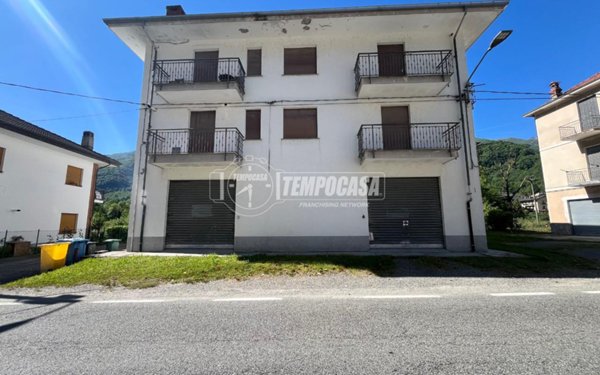 appartamento in vendita a Locana