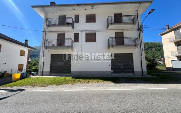 appartamento in vendita a Locana