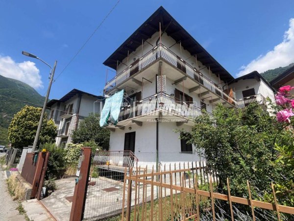 appartamento in vendita a Locana