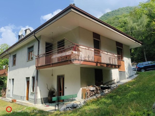 appartamento in vendita a Locana