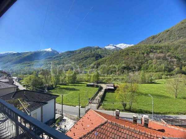 appartamento in vendita a Locana