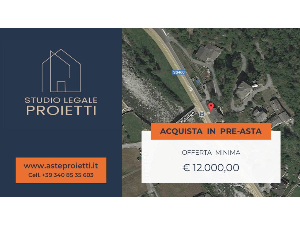 appartamento in vendita a Locana