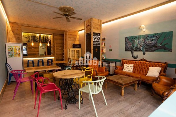 locale commerciale in vendita a Locana