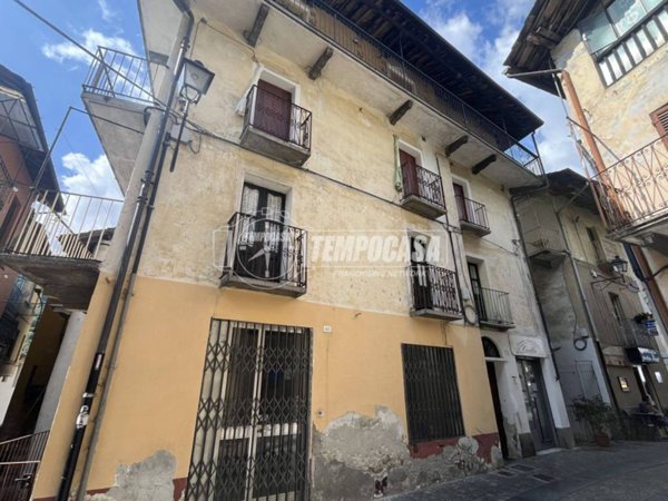 appartamento in vendita a Locana