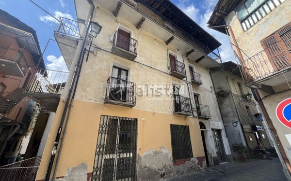 appartamento in vendita a Locana