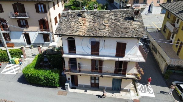 appartamento in vendita a Locana