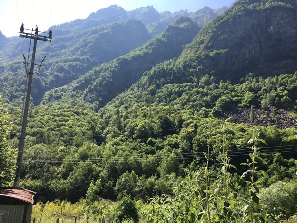 appartamento in vendita a Locana