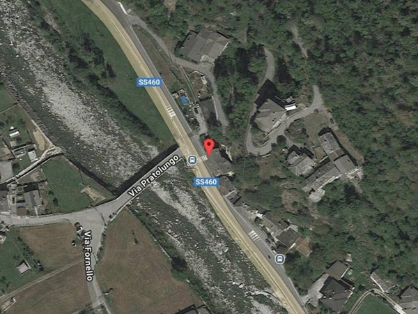 appartamento in vendita a Locana