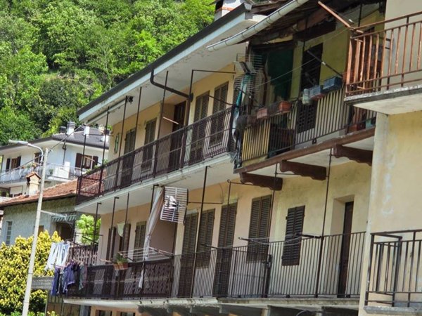 appartamento in vendita a Locana