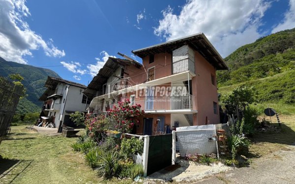 appartamento in vendita a Locana