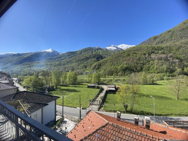 appartamento in vendita a Locana