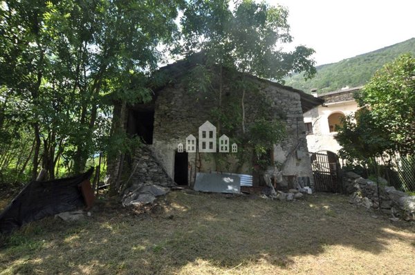 casale in vendita a Locana