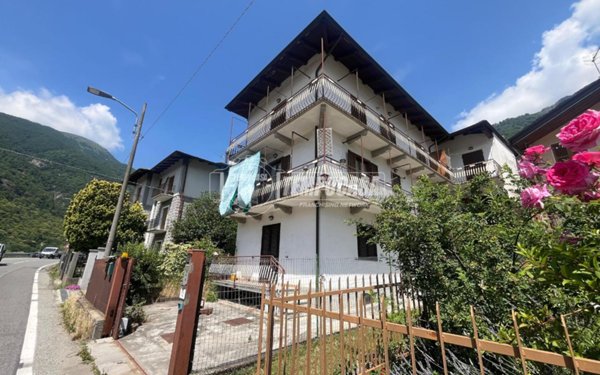 appartamento in vendita a Locana