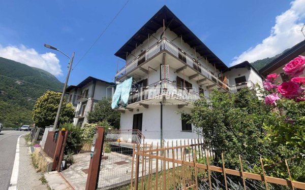 appartamento in vendita a Locana