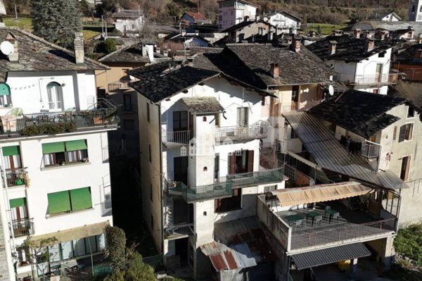 appartamento in vendita a Locana