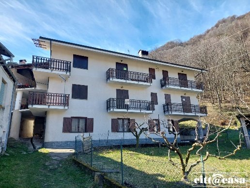 appartamento in vendita a Locana