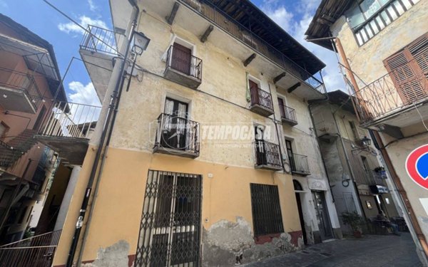 appartamento in vendita a Locana