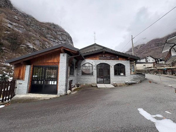 casa indipendente in vendita a Locana