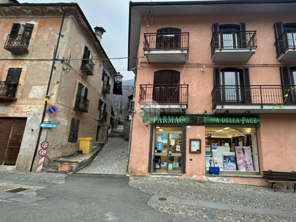 appartamento in vendita a Locana