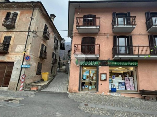 appartamento in vendita a Locana