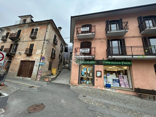 appartamento in vendita a Locana