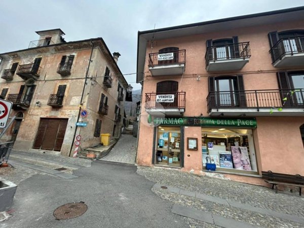 appartamento in vendita a Locana