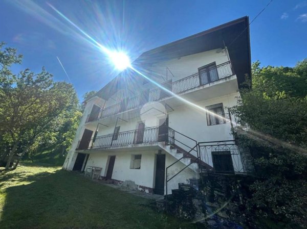 casa indipendente in vendita a Locana