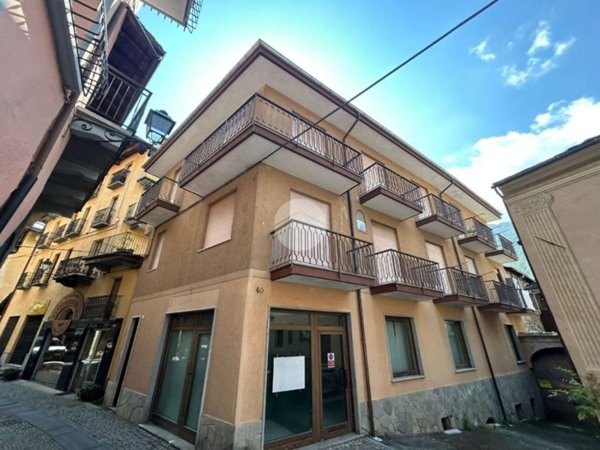 appartamento in vendita a Locana