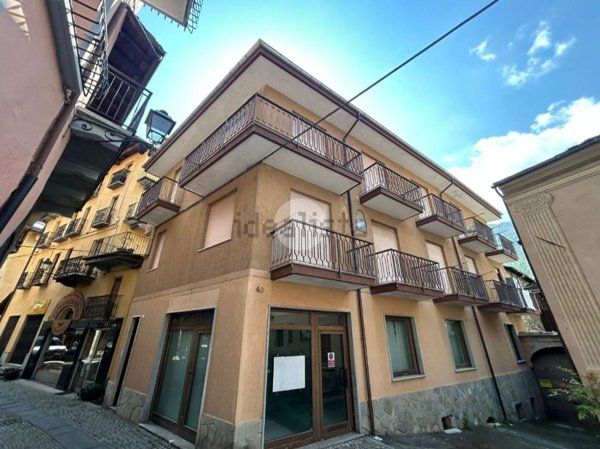 appartamento in vendita a Locana