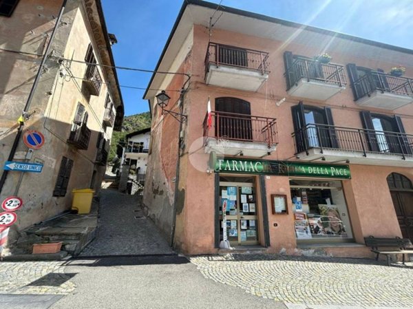 appartamento in vendita a Locana