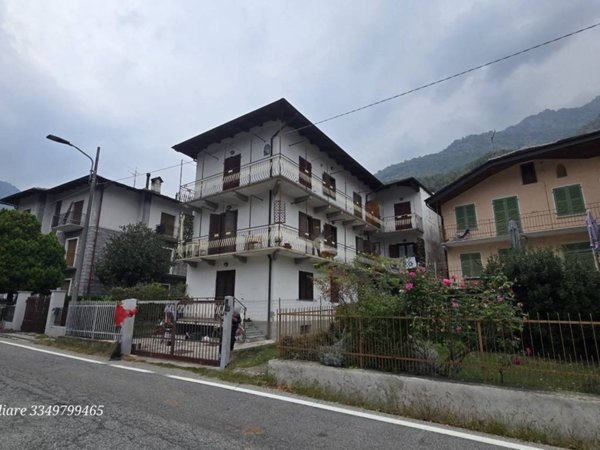 appartamento in vendita a Locana