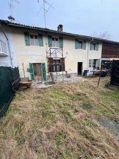 casa indipendente in vendita a Sant'Angelo Lomellina