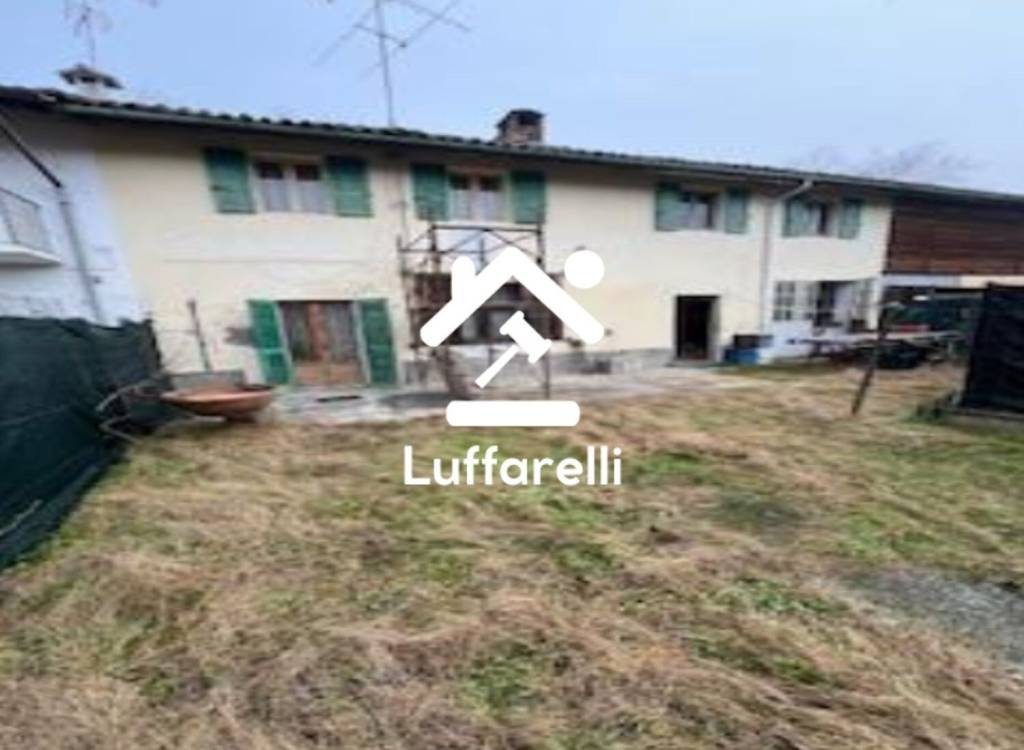 casa indipendente in vendita a Sant'Angelo Lomellina